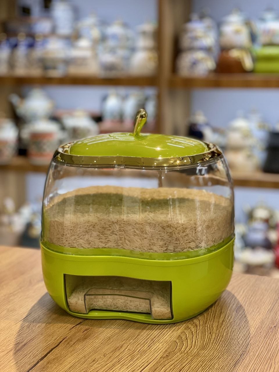 جابرنجی سیب سبز🍏 5kg